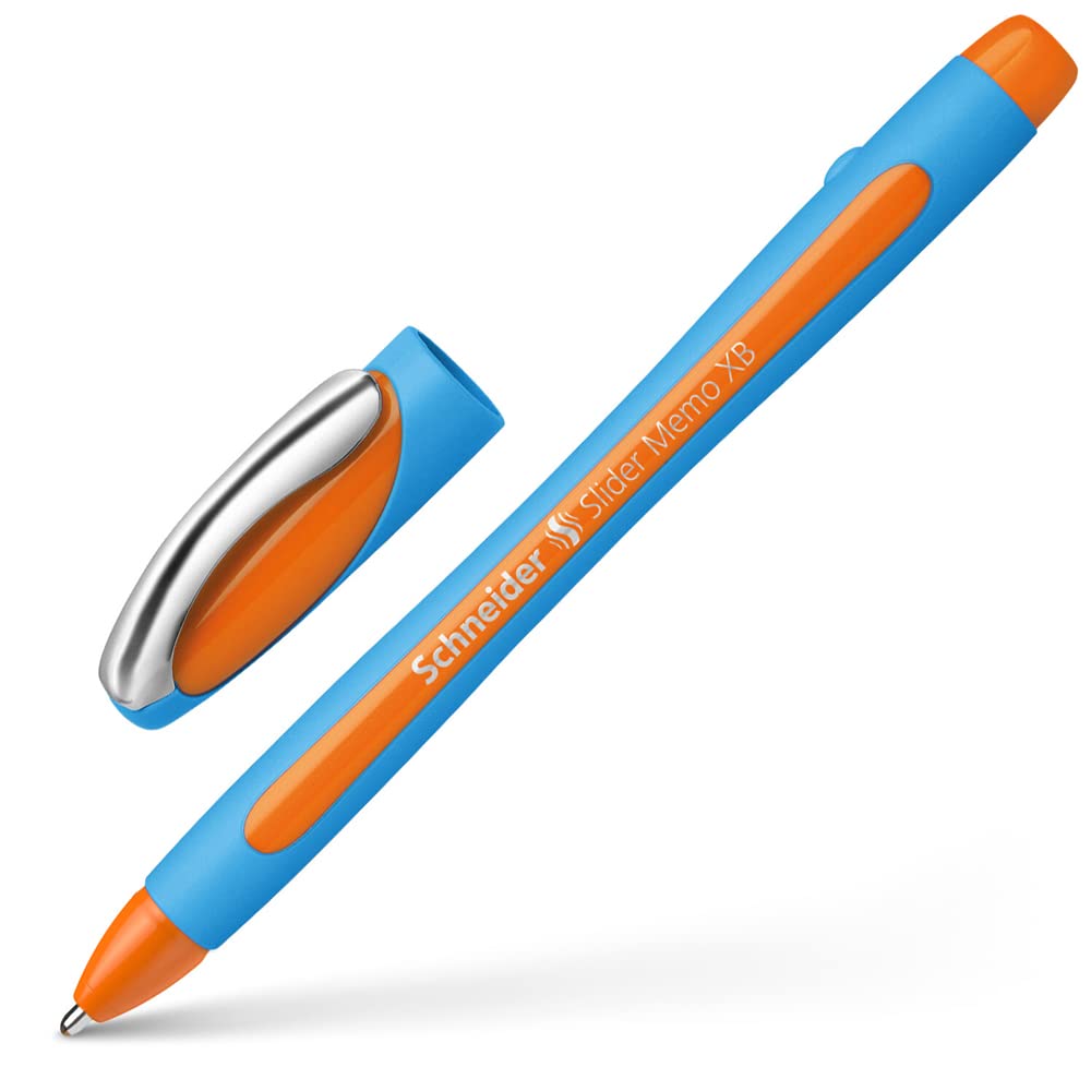 BALLPOINT SLIDER MEMO XB*ORANGE