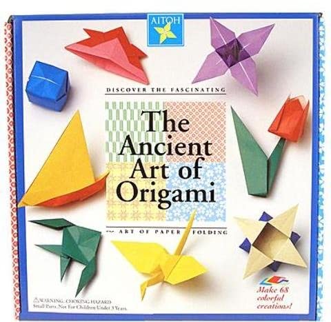 The Ancient Art of Origami Kit