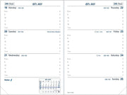 Planner Refill Sapa X 2026