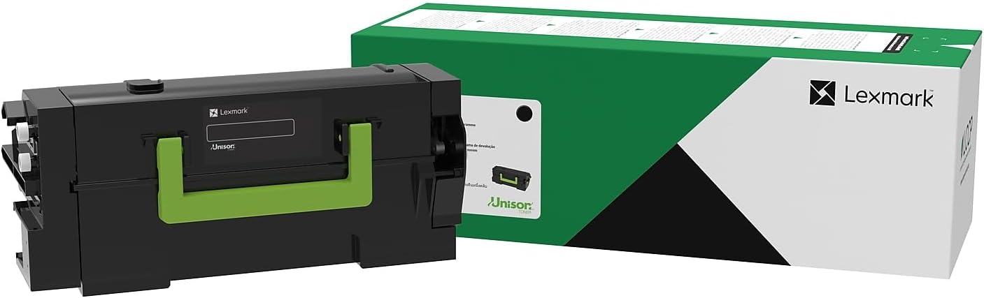 Lexmark B281X00 Extra High-Yield Black Toner Cartridge - 30,000 Pages