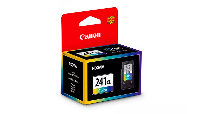 Canon 241XL Colour Inkjet Cartridge 5208B001