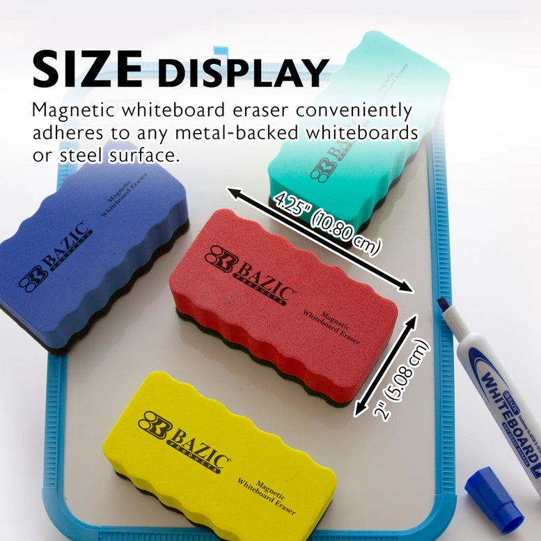 Magnetic Whiteboard Foam Eraser