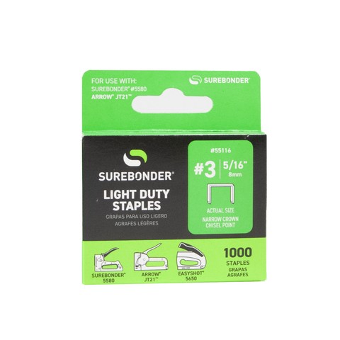 Staples for Staple Gun