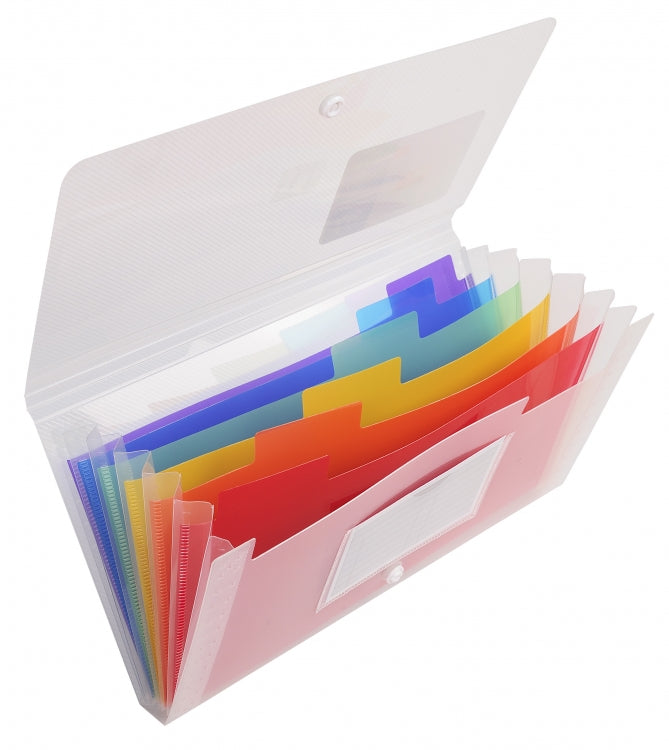 Exacompta Poly Expanding Files