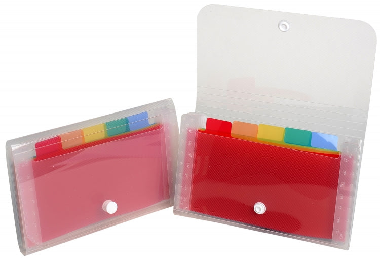 Exacompta Poly Expanding Files