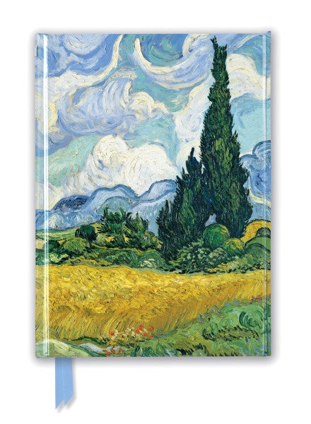 Van Gogh Notebooks & Journals