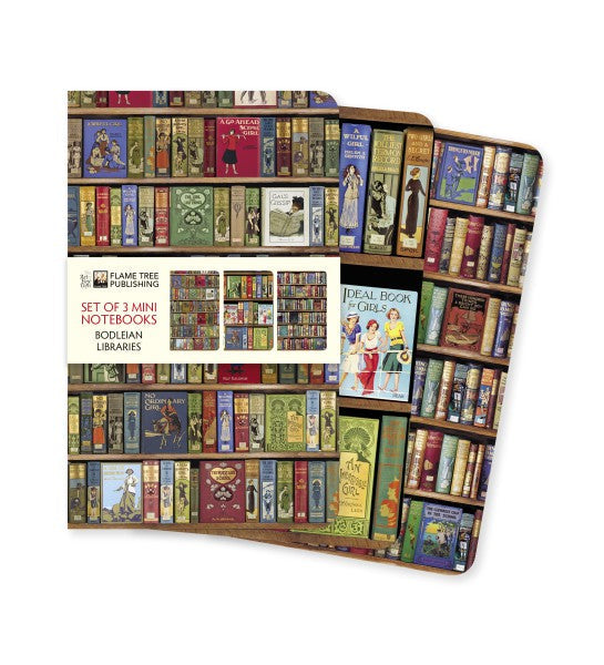 Bodleian Library Notebooks & Journals