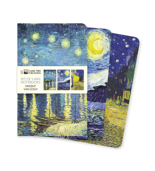 Van Gogh Notebooks & Journals
