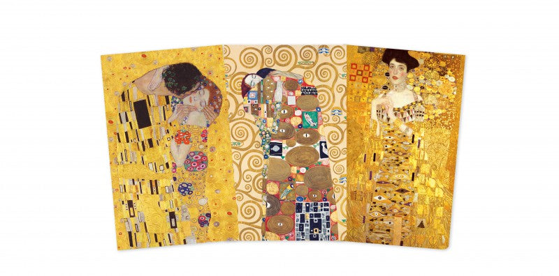 Klimt Notebooks & Journals