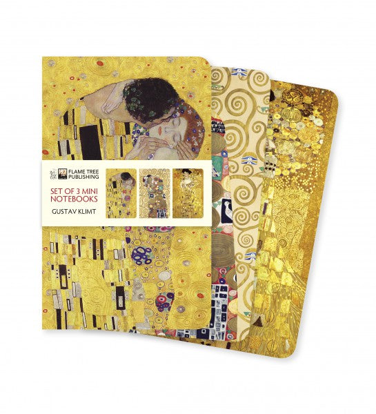 Klimt Notebooks & Journals