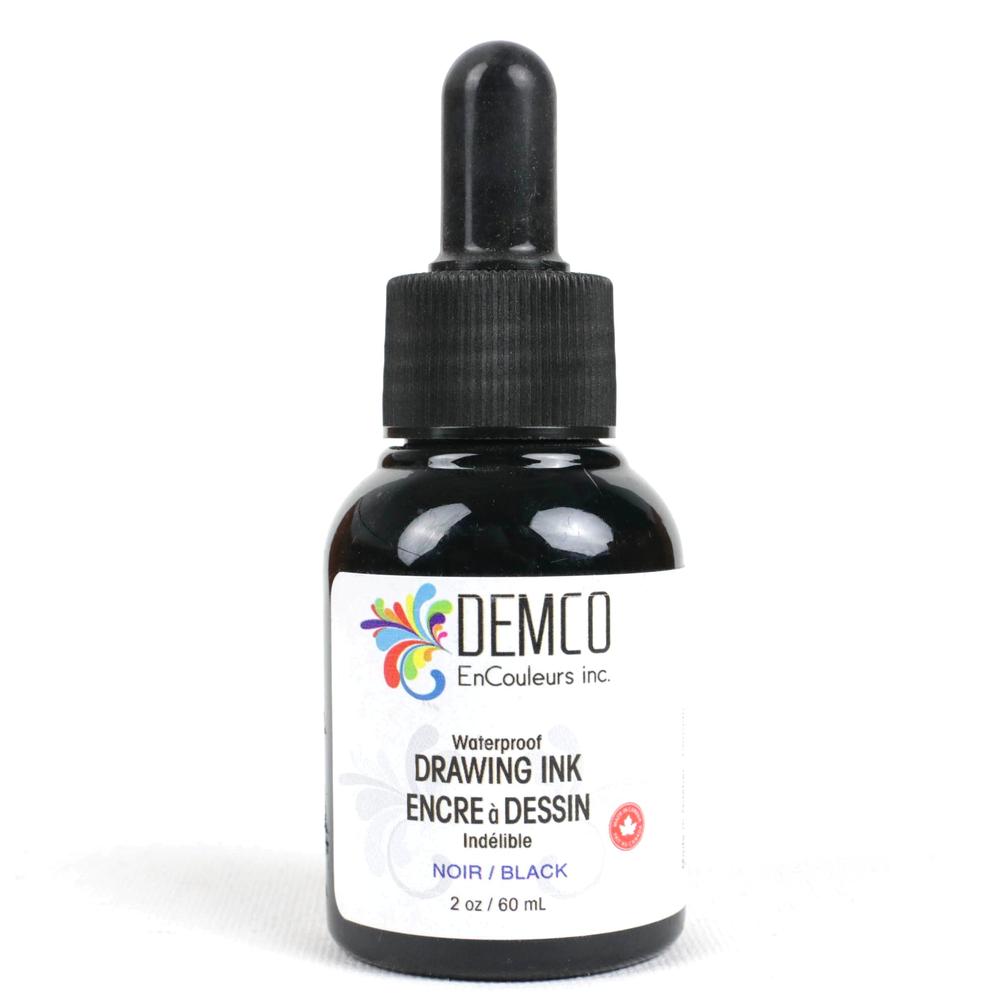 Drawing Inks - Waterproof