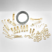 Picture Hanger 50pc Assortment