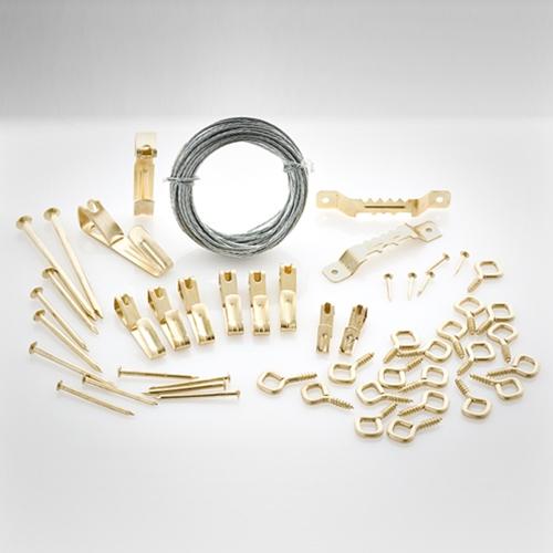 Picture Hanger 50pc Assortment