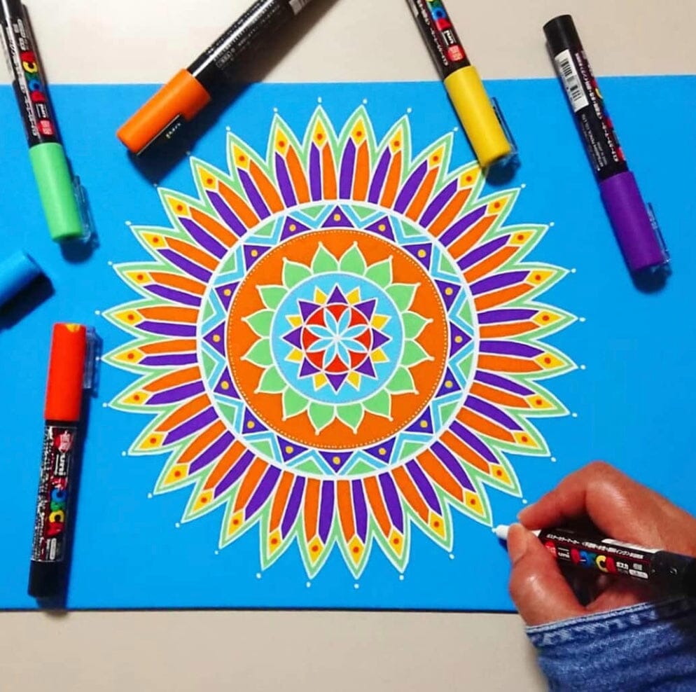 POSCA Fine 3M