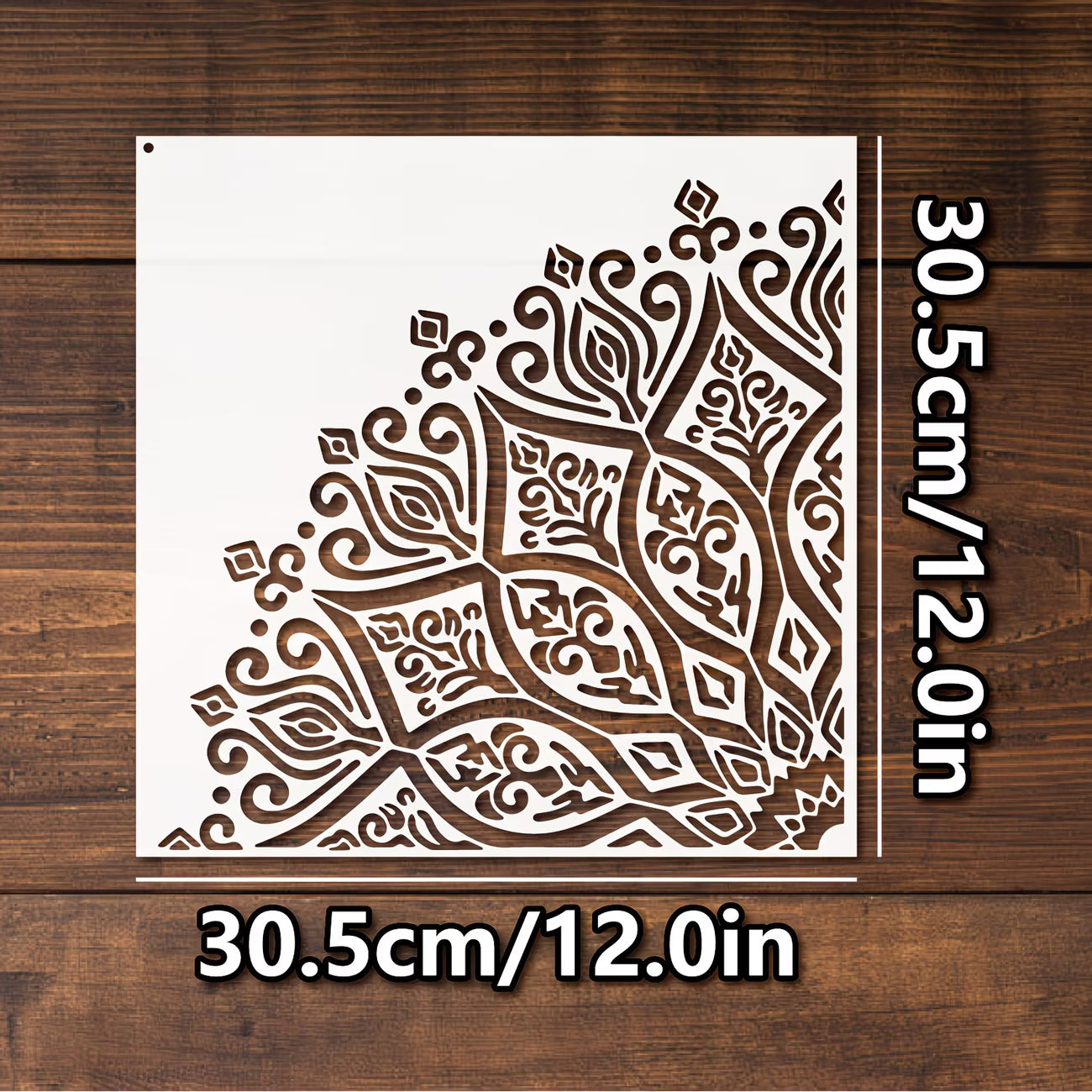 Mandala Stencils - Extra Large