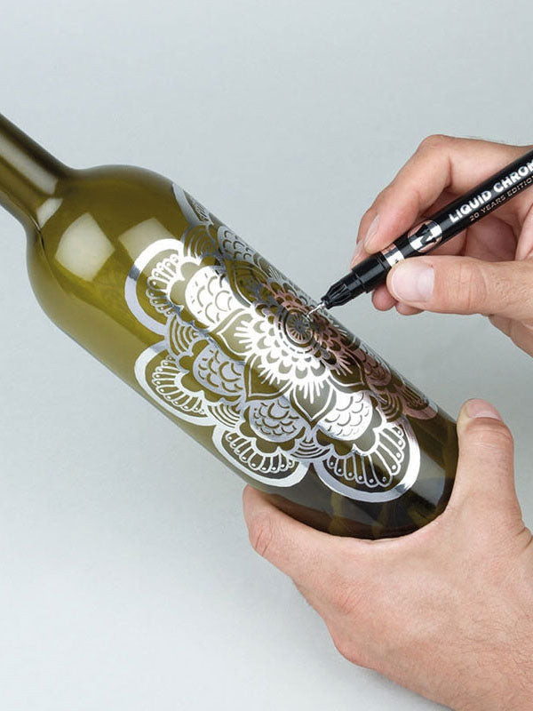 Liquid Chrome Marker