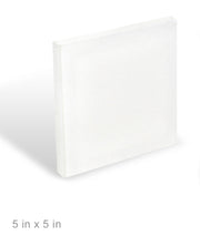 Standard ¬Î©" Canvas