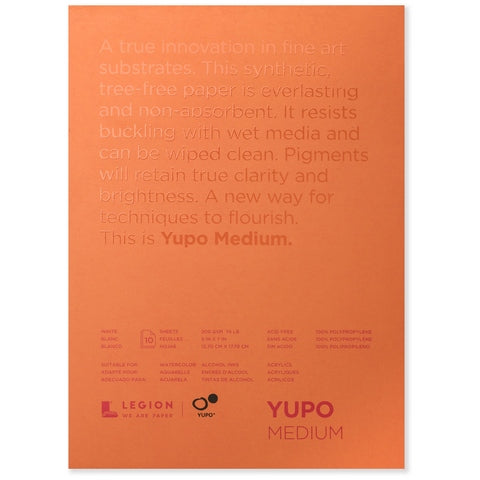 Yupo Pads