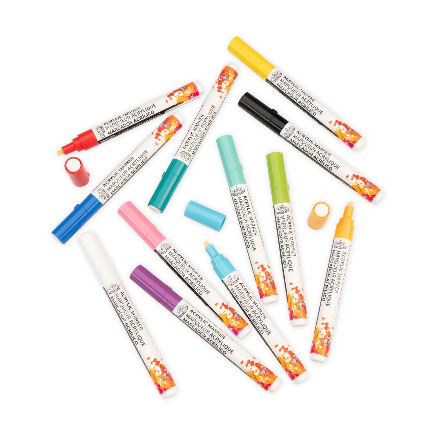 Acrylic Paint Marker Sets
