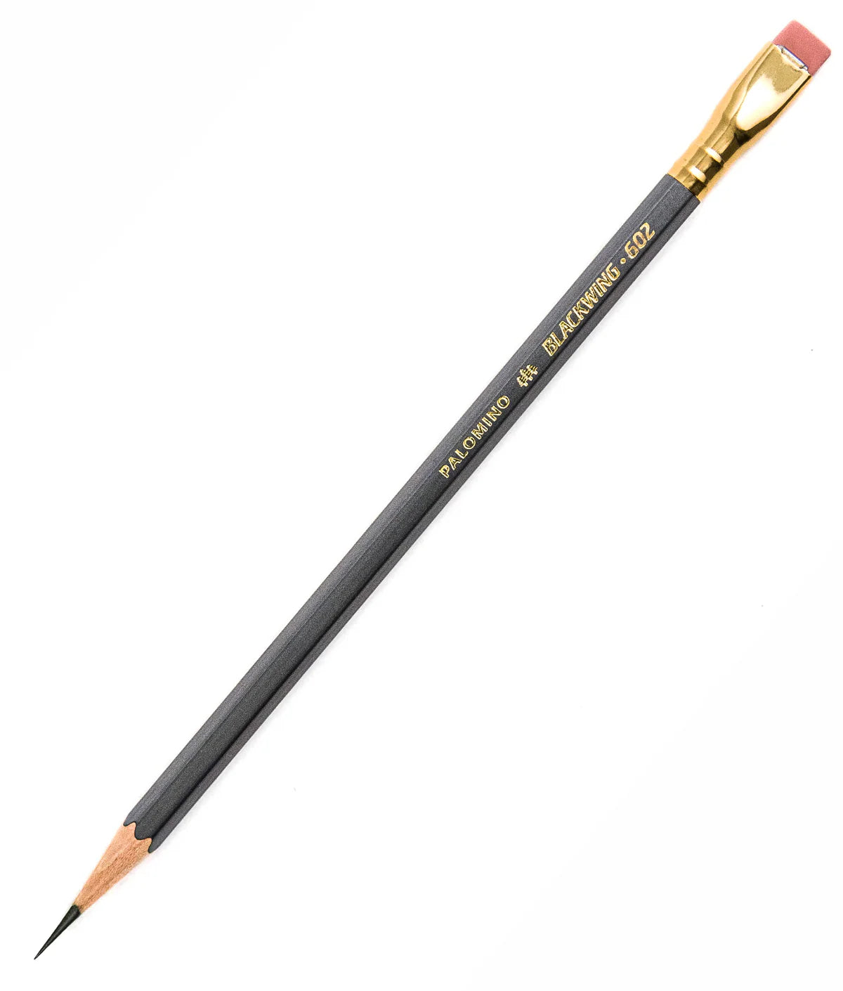 Blackwing 602 Classic Silver HB