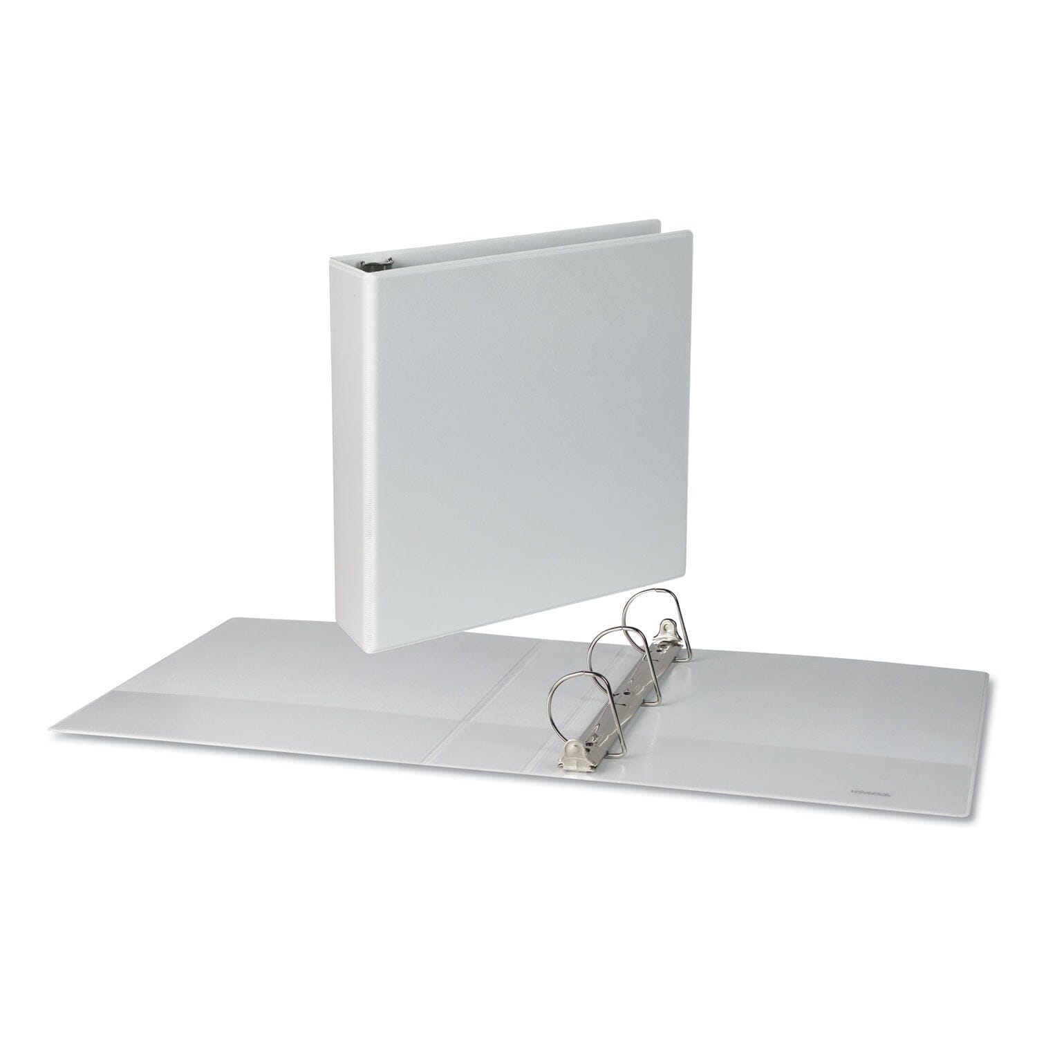 Customizable D-Ring Binders