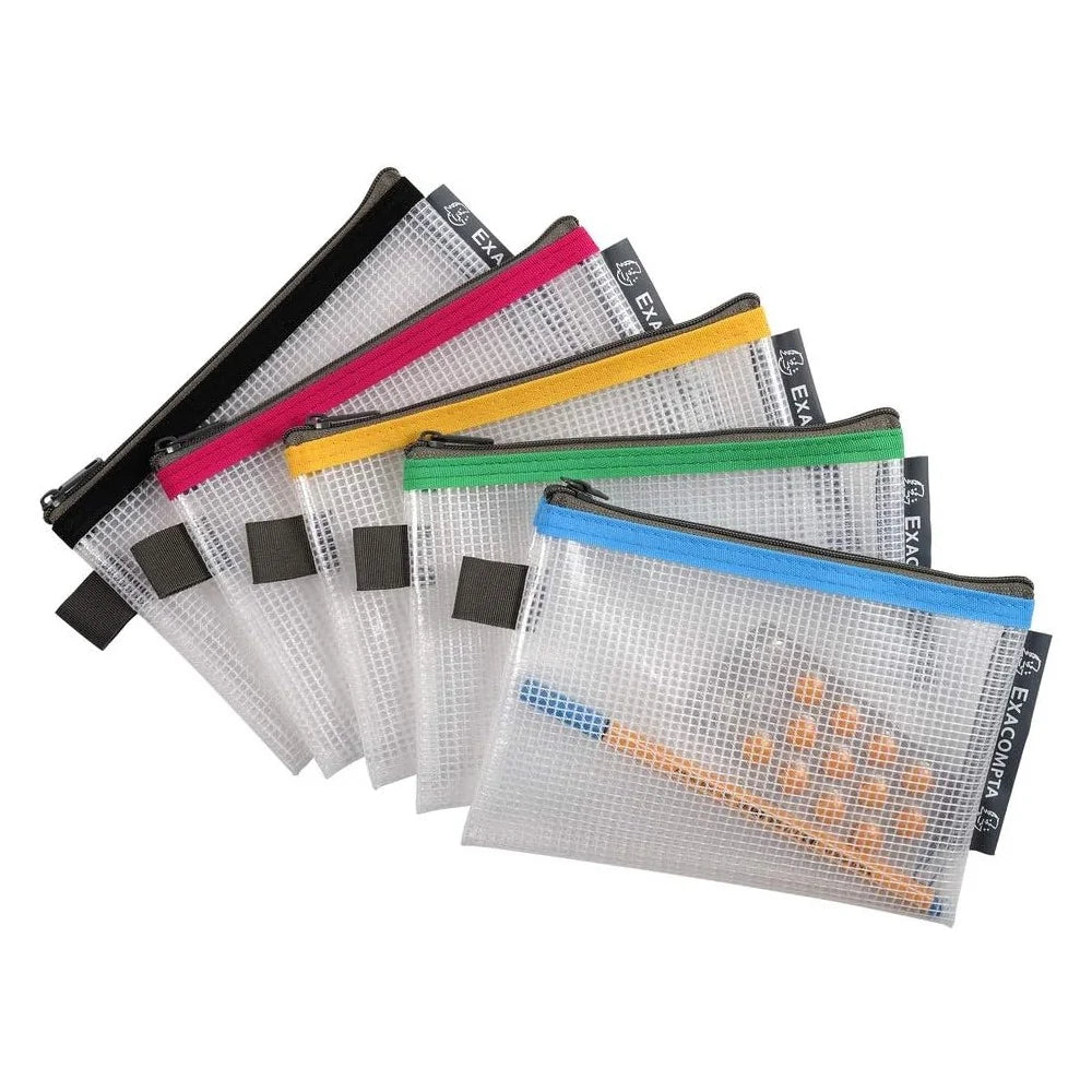 TROUSSE ZIPPÉE A6
