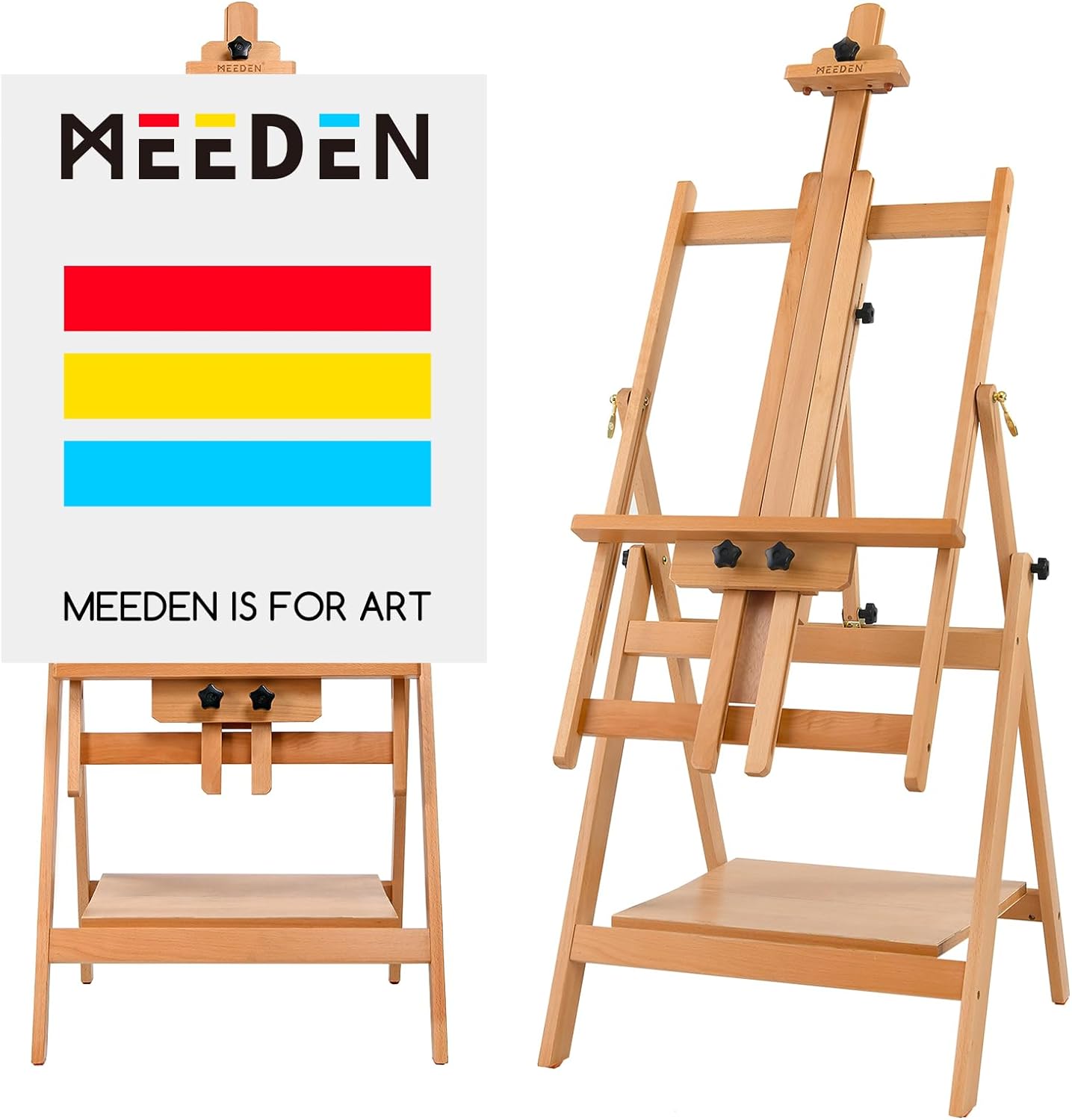 Multi-Media Studio Easel