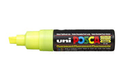 Marqueur Peinture PC-8K Jaune Fluo