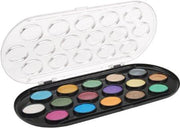 Yasutomo Niji Pearlescent Watercolour Sets