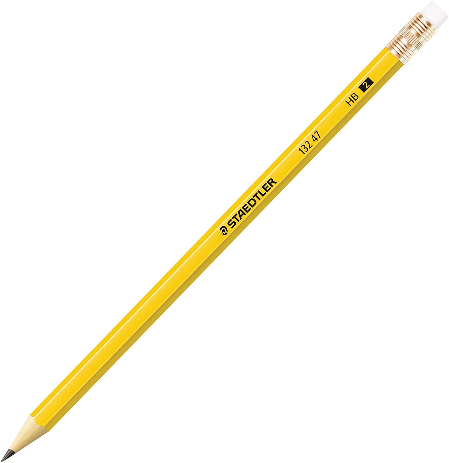 HB Pencil Pre-Sharpened