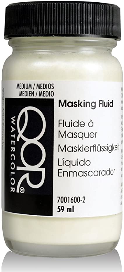 Qor Masking Fluid 59ml