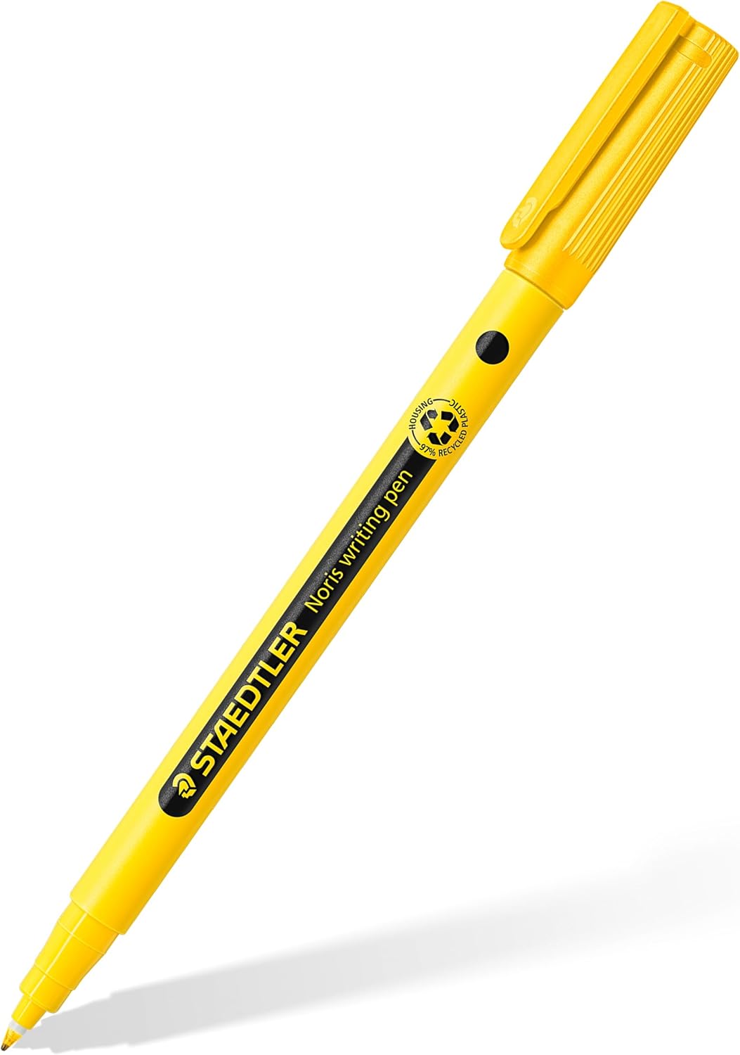 Staedtler Noris Fineliner 0.6mm – Yellow