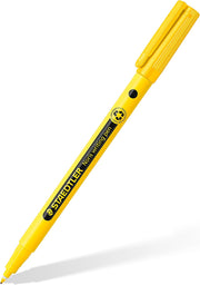 Staedtler Noris Fineliner 0.6mm – Yellow
