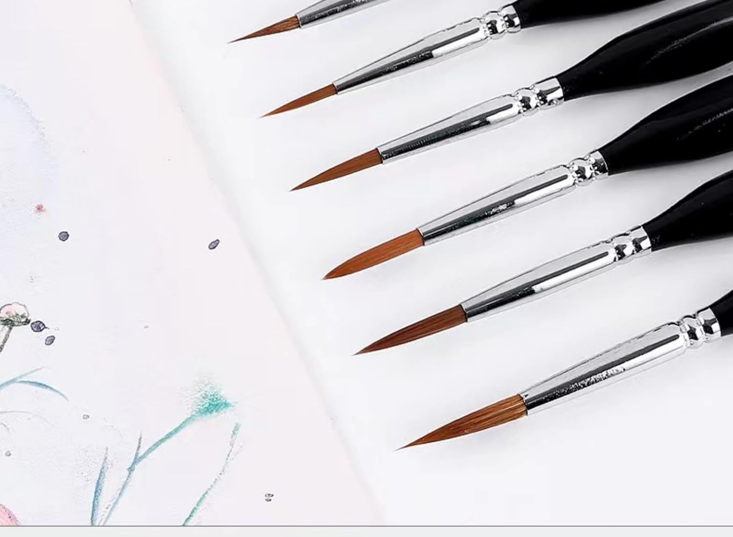 Detail Brushes