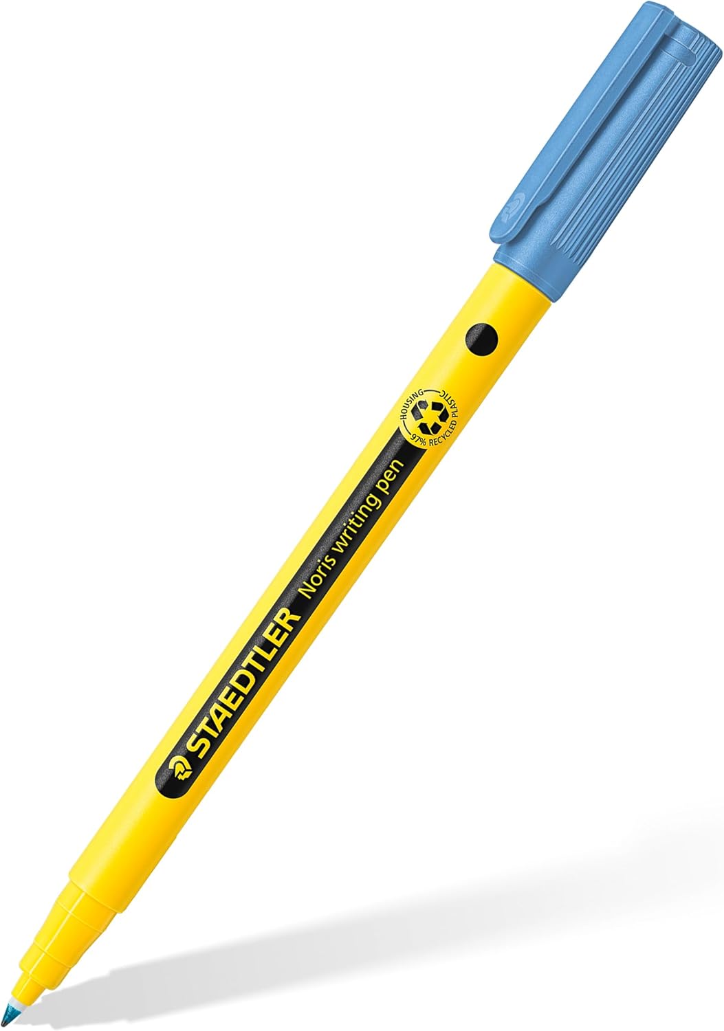 Staedtler Noris Fineliner 0.6mm – Grey Blue