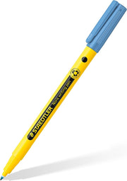 Staedtler Noris Fineliner 0.6mm – Grey Blue