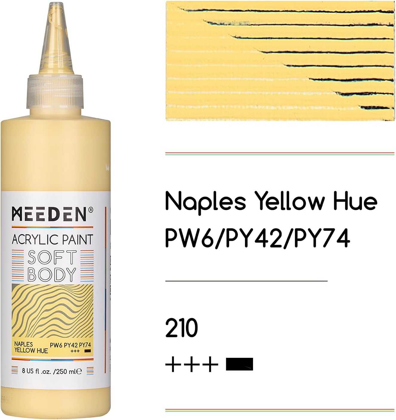 Acrylic Soft Body Paints 250ml