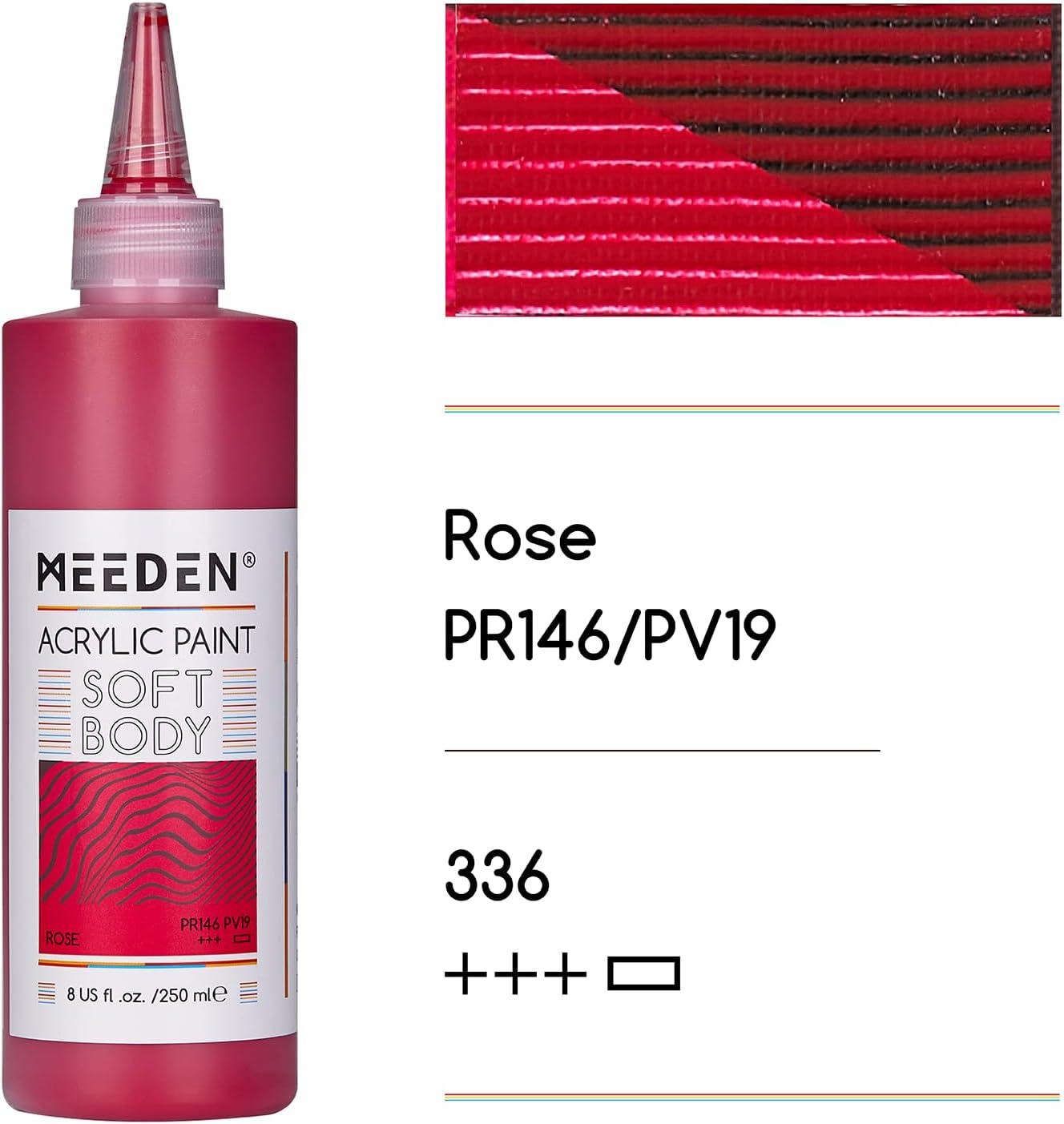 Acrylic Soft Body Paints 250ml