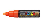 Paint Marker PC-8K Fluorescent Orange