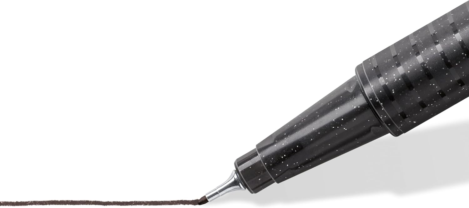Staedtler 0.3mm Fineliner Felt Tip Pen Sets