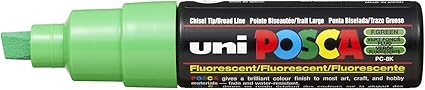 Paint Marker PC-8K Fluorescent Green