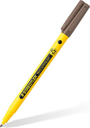 Staedtler Noris Fineliner 0.6mm – Warm Sepia