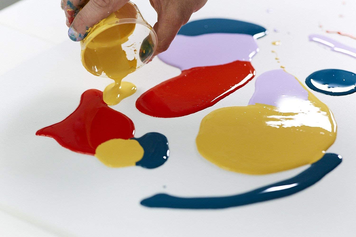 Acrylic Gloss Medium & Varnish