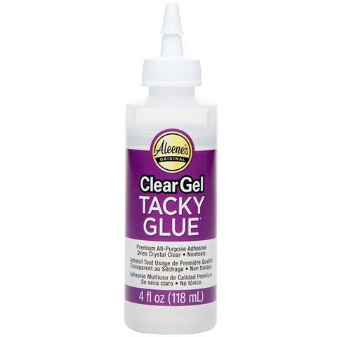 Aleene's Clear Gel Glue 118ml