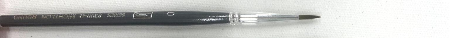 Heinz Jordan Mightlon Short-handle Brushes