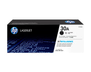 Cartouche de toner laser d'origine HP 30A (CF230A) – Pack individuel – Noir – 1 unité
