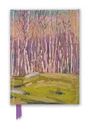 Tom Thomson Silver Birches Journal
