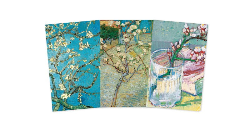 Van Gogh Notebooks & Journals
