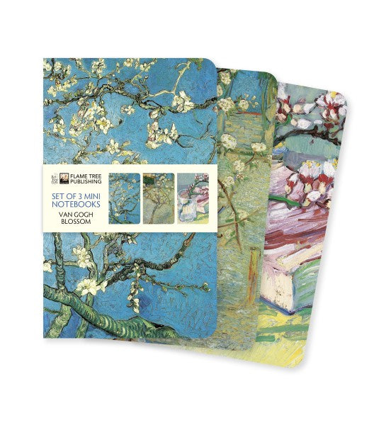 Van Gogh Notebooks & Journals