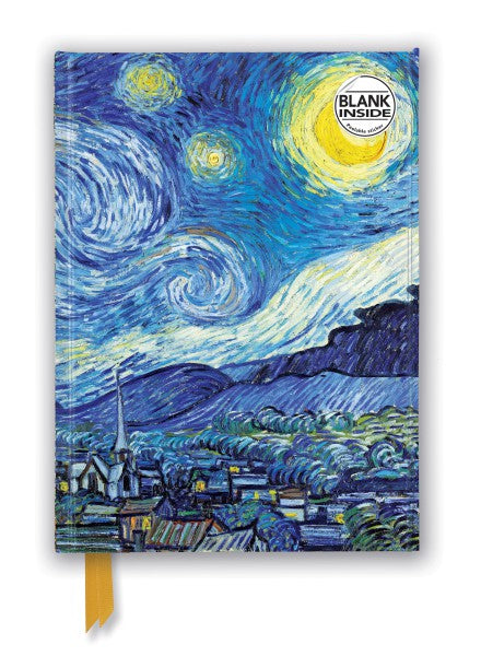 Van Gogh Notebooks & Journals
